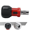 Ratchet Wrench Screwdriver 6.35mm for Universal Use (2010–2023)