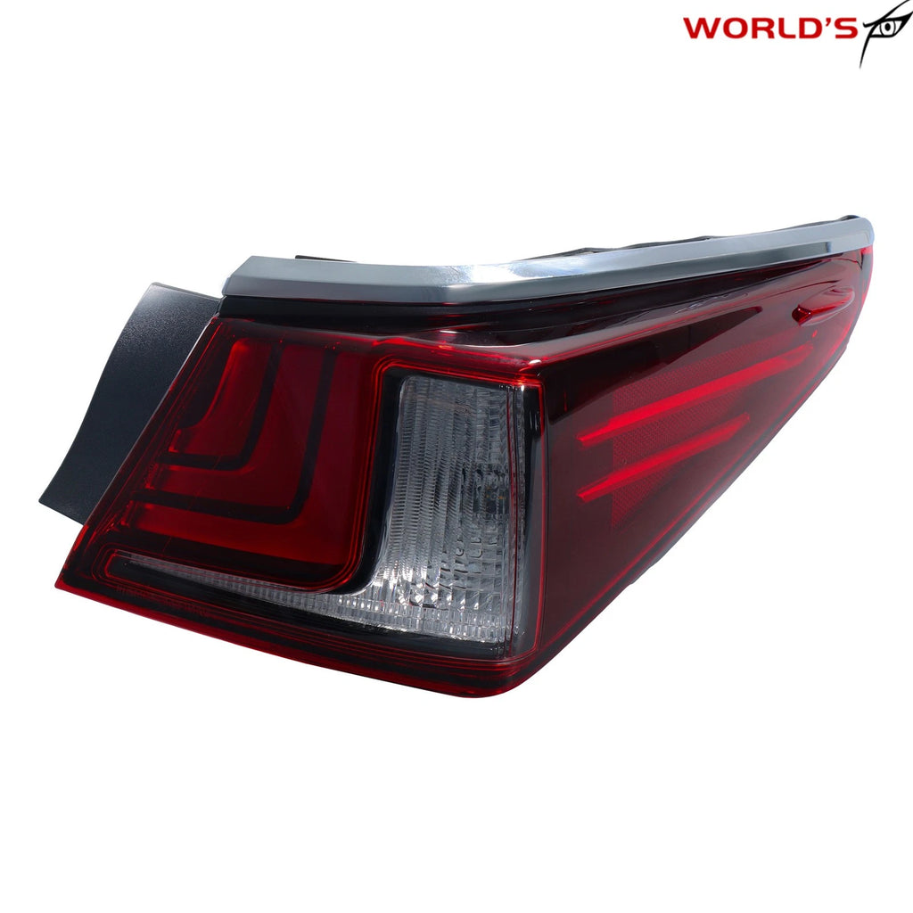 LED Tail Light Assembly Right for Lexus ES250 ES350 (2019–2021)
