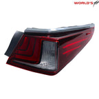 LED Tail Light Assembly Right for Lexus ES250 ES350 (2019–2021)