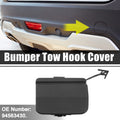 Rear Bumper Tow Hook Cover for Chevrolet Cruze (2011–2019)