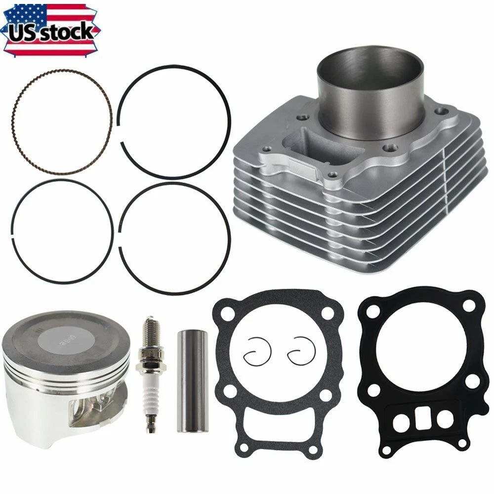 Top End Rebuild Kit for Honda Rancher TRX350 (2000–2006)