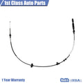 Automatic Transmission Shifter Cable for Chevrolet Express GMC (1996–2002)