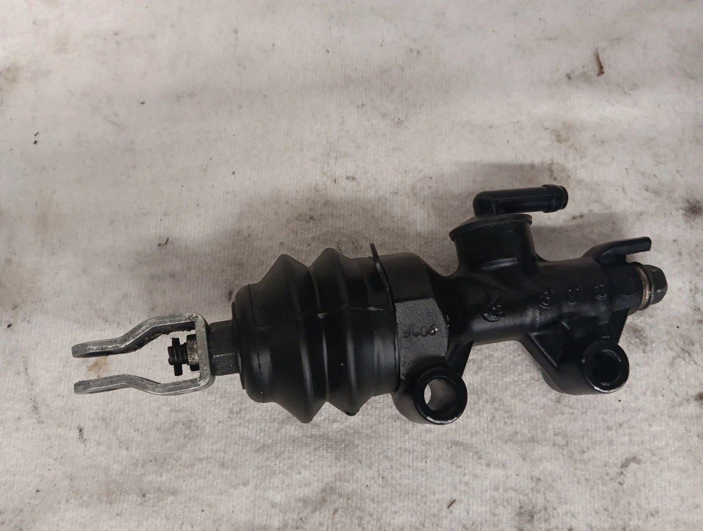 Rear Brake Master Cylinder for Harley-Davidson Big Twin (9606)