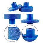 Angle Grinder Wheel for Tile Installation (Vacuum Brazed, Emery)