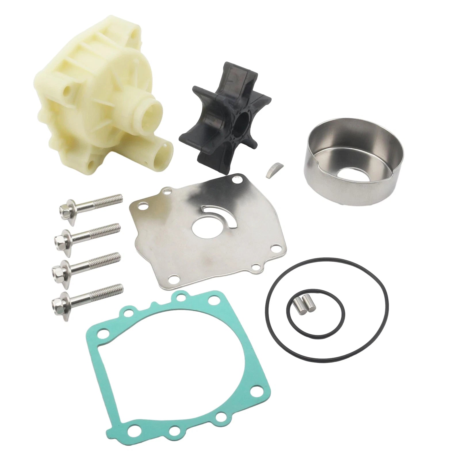 Water Pump Rebuild Service for Yamaha 2S 115 130 HP