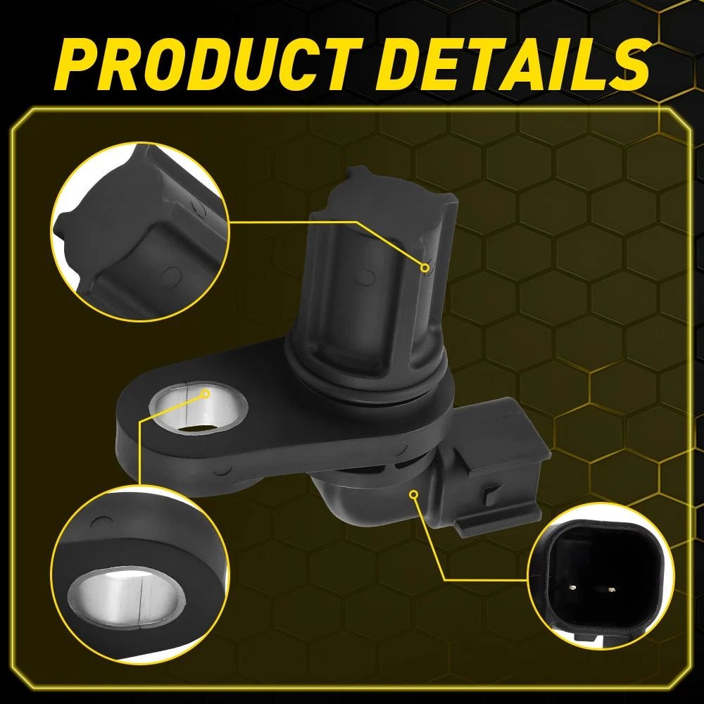 Set of 8 Red Alloy Button Knob Trim for Chevrolet Silverado (2014–2018)