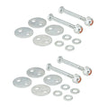 Set of 2 Front Caster Camber Kits for Ford Expedition F-150 F-250 (1997–2023)