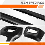 OE Style Steel Front Bumper Protector for Ram 2500 3500 (2019–2024)