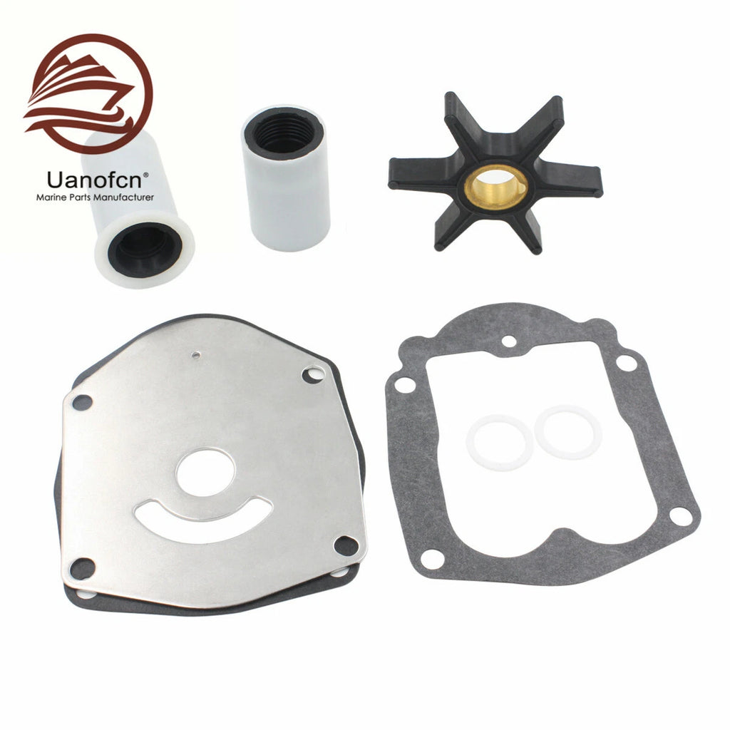 Outboard Water Pump Impeller Kit 821354A2 for Mercury Mariner (30-50 HP)