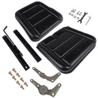 Adjustable Backrest for Universal Forklift Garden Tractor Lawn Mower