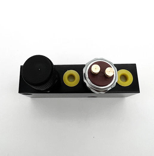 Adjustable Brake Proportioning Valve with Distribution Block for Universal (Fits)