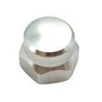 M8 Aluminum Alloy Spindle Nut Screw 8.5mm for DAIWA ABU HISTAR Reel