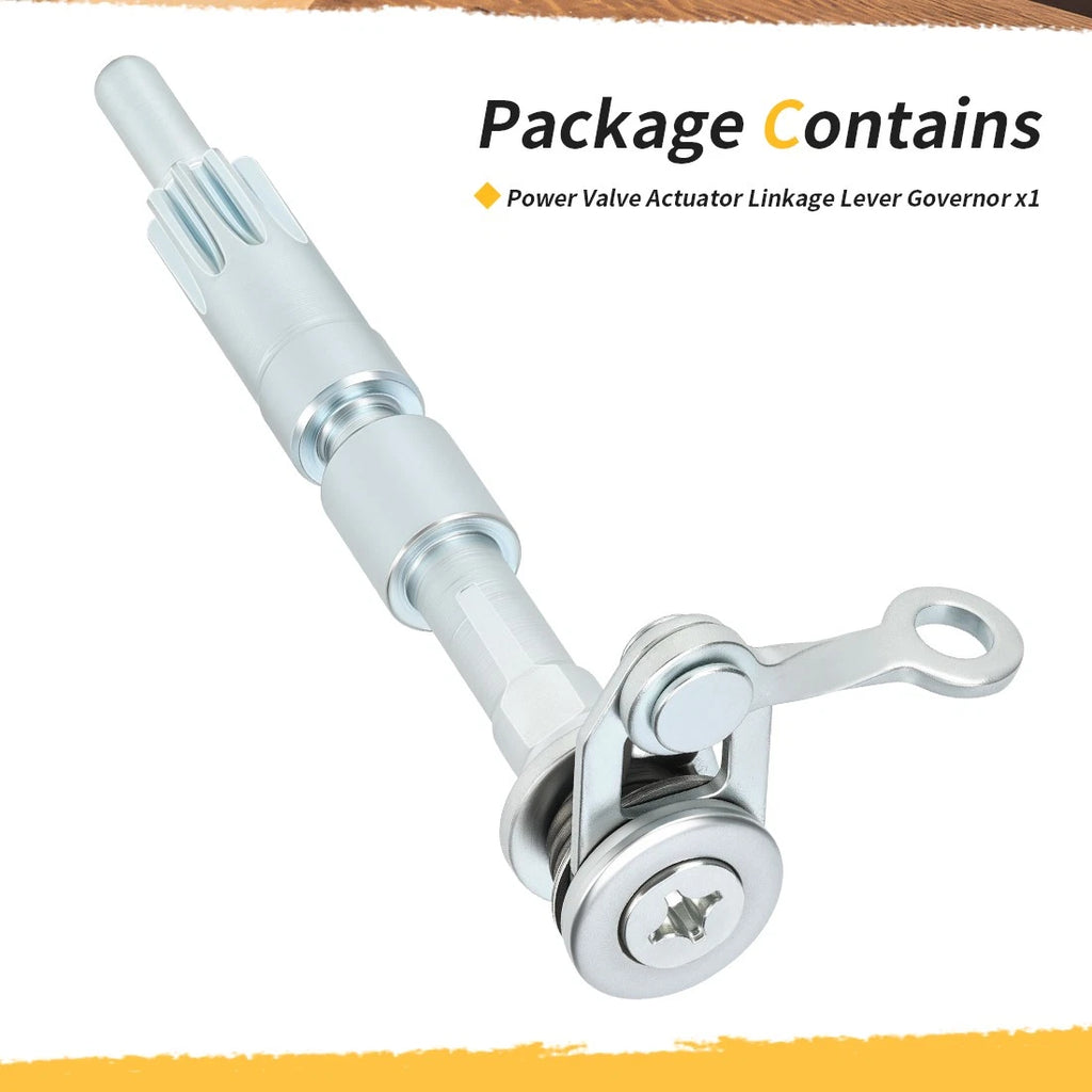 Power Valve Actuator Linkage Lever for Kawasaki KX85 KX100 (2004–2024)