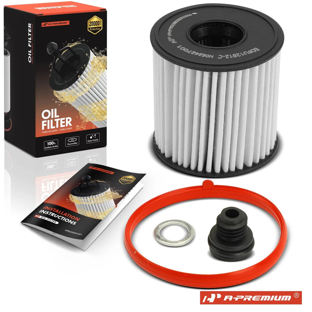 Oil Filter for Hyundai Elantra Sonata (2021–2024)