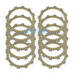 Clutch Friction Plate Kit for Suzuki GSX-S1000 GSX-S1000F (2015–2017) 21441-40F00