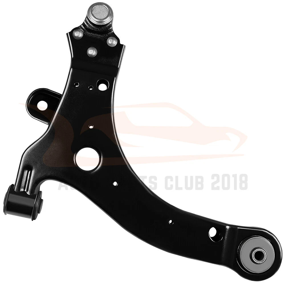 Control Arm Tie Rod Sway Bar Kit for Chevy Impala/Monte Carlo, Buick LaCrosse