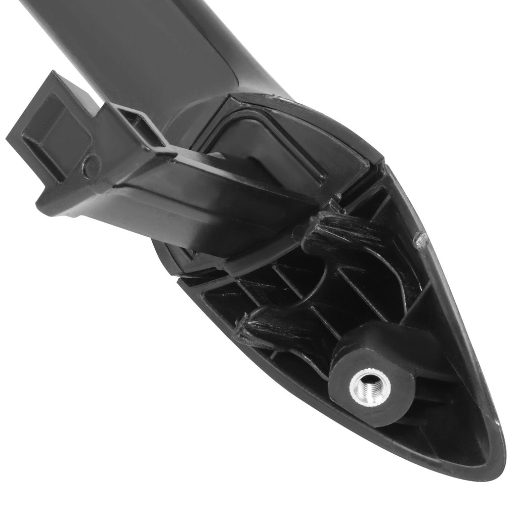 Front Right Outer Door Handle for Hyundai Elantra (2011–2016) - Black