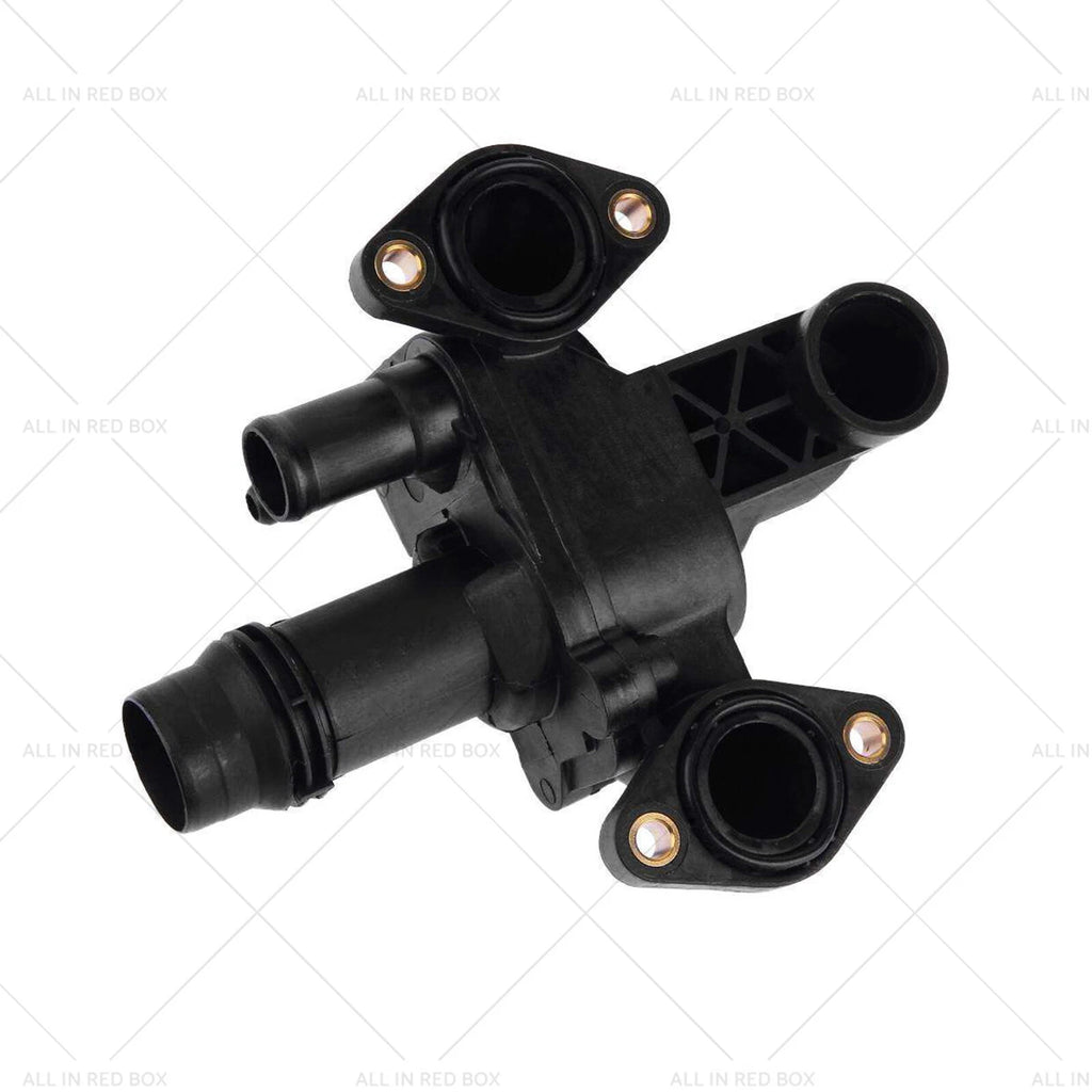 Engine Coolant Thermostat Housing with Seal for Ford Diesel Territory (2004–2011)