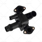 Engine Coolant Thermostat Housing with Seal for Ford Diesel Territory (2004–2011)