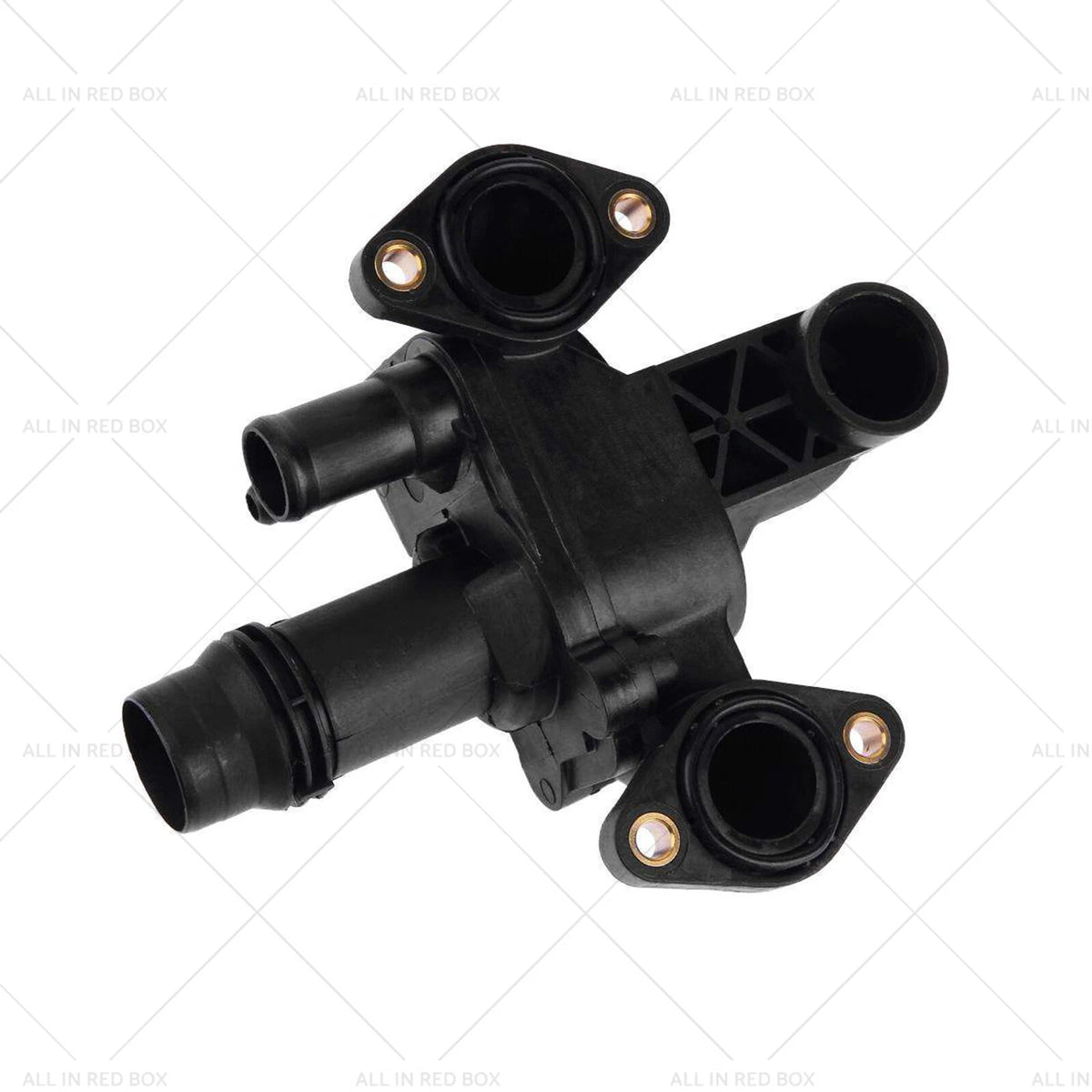 Engine Coolant Thermostat Housing with Seal for Ford Diesel Territory (2004–2011)
