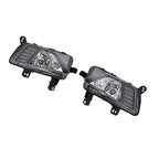 LED Fog Daytime Running Lights Pair for VW Polo Mk6 (2017–2022)