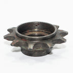 10T Front Sprocket Cog for 48cc 80cc 2 Stroke Motorized Bicycle