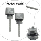 Oil Filler Cap Set of 2 for