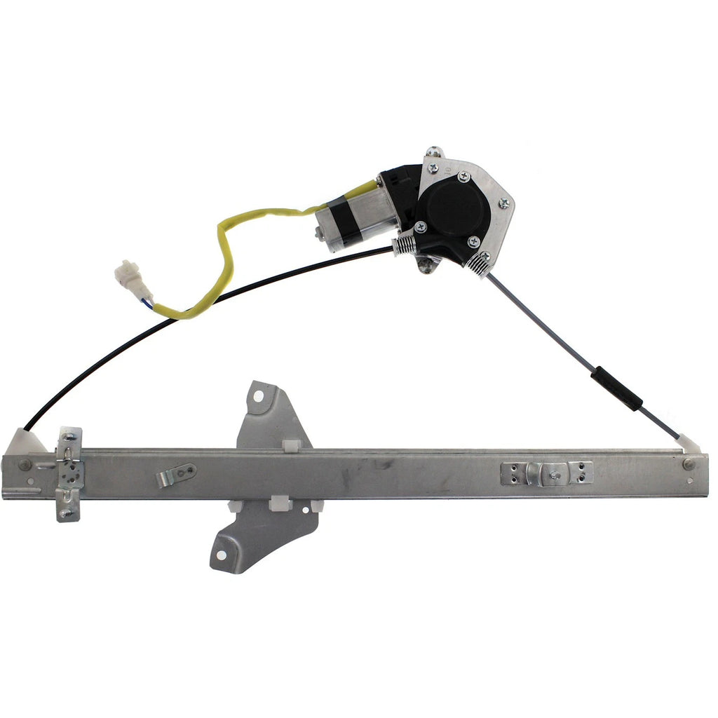 Power Window Regulator for Toyota RAV4 (1996–1997) Front Left with Motor
