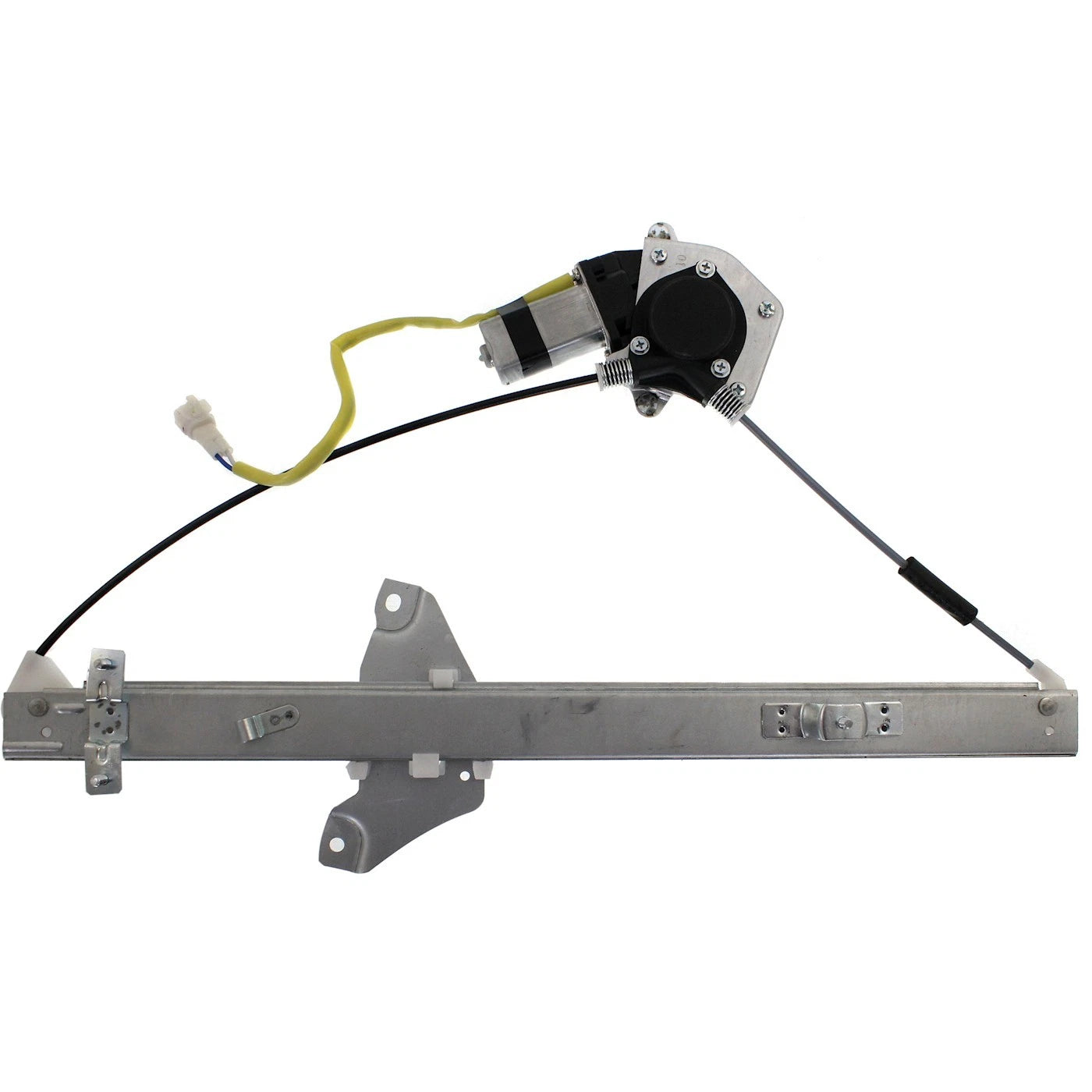 Power Window Regulator for Toyota RAV4 (1996–1997) Front Left with Motor