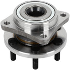 Wheel Bearing & Hub Assembly for Dodge Dakota (1990–1996), Viper (1992–1996)