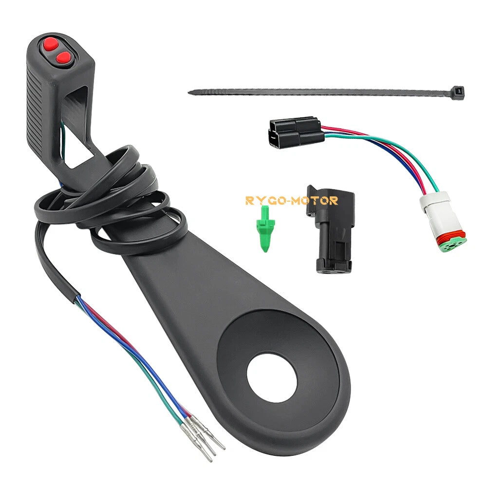 Trim Tilt Switch Conversion Kit for Johnson Evinrude OMC Outboard (1990–1998) 0176530