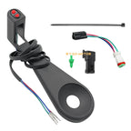 Trim Tilt Switch Conversion Kit for Johnson Evinrude OMC Outboard (1990–1998) 0176530