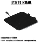 Tow Hook Cover for Audi Q3 (2015–2021) Black