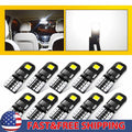 T10 LED License Plate Light Bulb for Various Models (6000K)