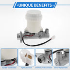 Brake Master Cylinder with Reservoir No.MR129910 for Mitsubishi Mirage (1997–2002)