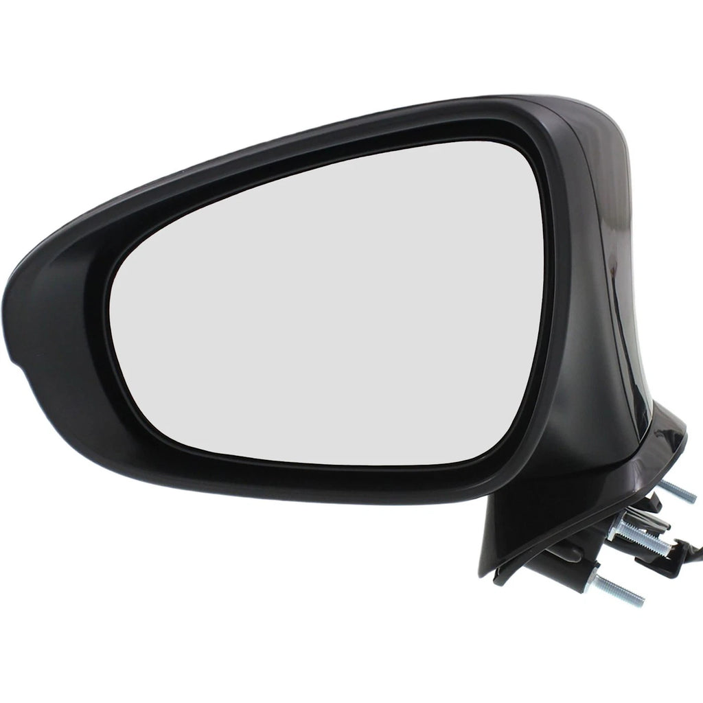 Power Mirror for Lexus IS250, IS350 (2014–2016) Left Manual Fold Paintable