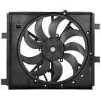 Radiator Cooling Fan for Nissan Juke (2011–2017)
