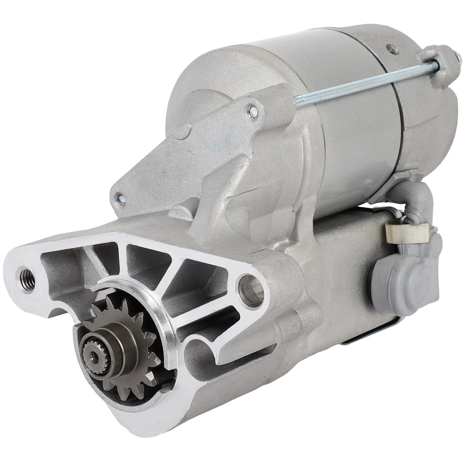 Starter for Chrysler Aspen (2007–2009) V8 4.7L/5.7L OSGR 1.4kW 17995