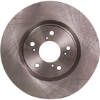 Front and Rear Disc Brake Rotors for Honda Odyssey (2011–2014)