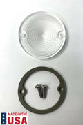 Back-Up Reverse Light Lens Replacement for Toyota Hilux (2005–2015)