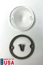 Back-Up Reverse Light Lens Replacement for Toyota Hilux (2005–2015)