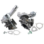 Turbocharger Set for Ford Explorer Taurus Lincoln MKS MKT (2010)