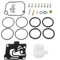 Carburetor Kit for Yamaha 40 50 HP 4 Stroke (62Y-W0093-11-00, 62Y-W0093-10-00)