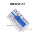 Tire Depth Measurer