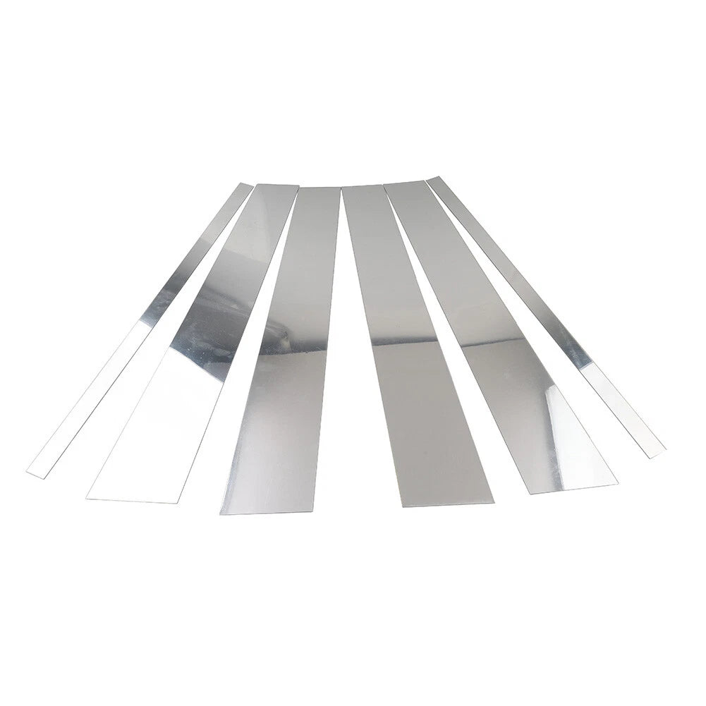 Pillar Post Door Window Cover Trim Kit for Land Rover LR2, Range Rover Sport (2008–2016)