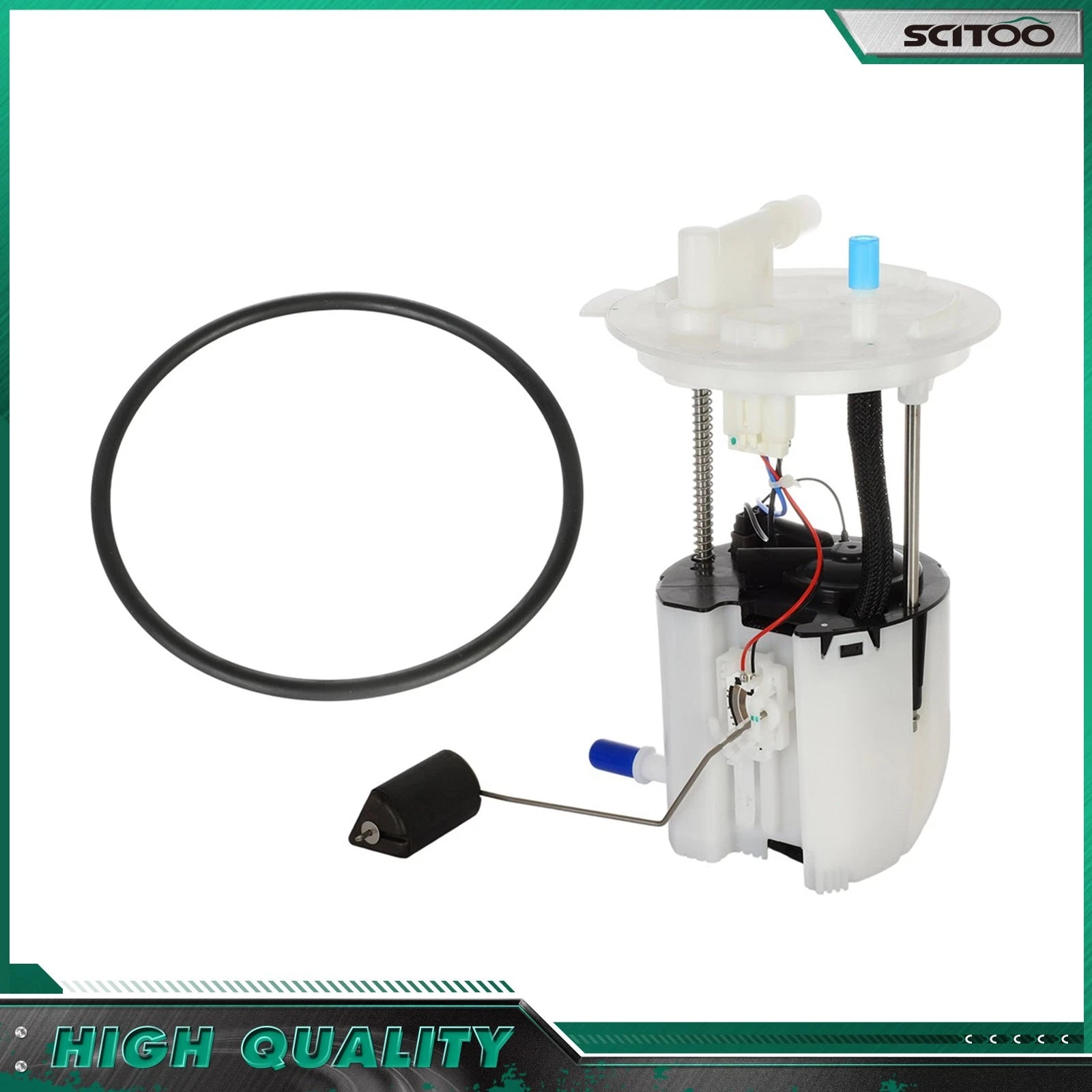 Fuel Pump Assembly for Lincoln MKT Ford Flex 3.5L (2010–2012)