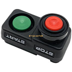 Safety Tether Kill Stop Switch for Kawasaki Jet Ski JS300 (1986–1991)