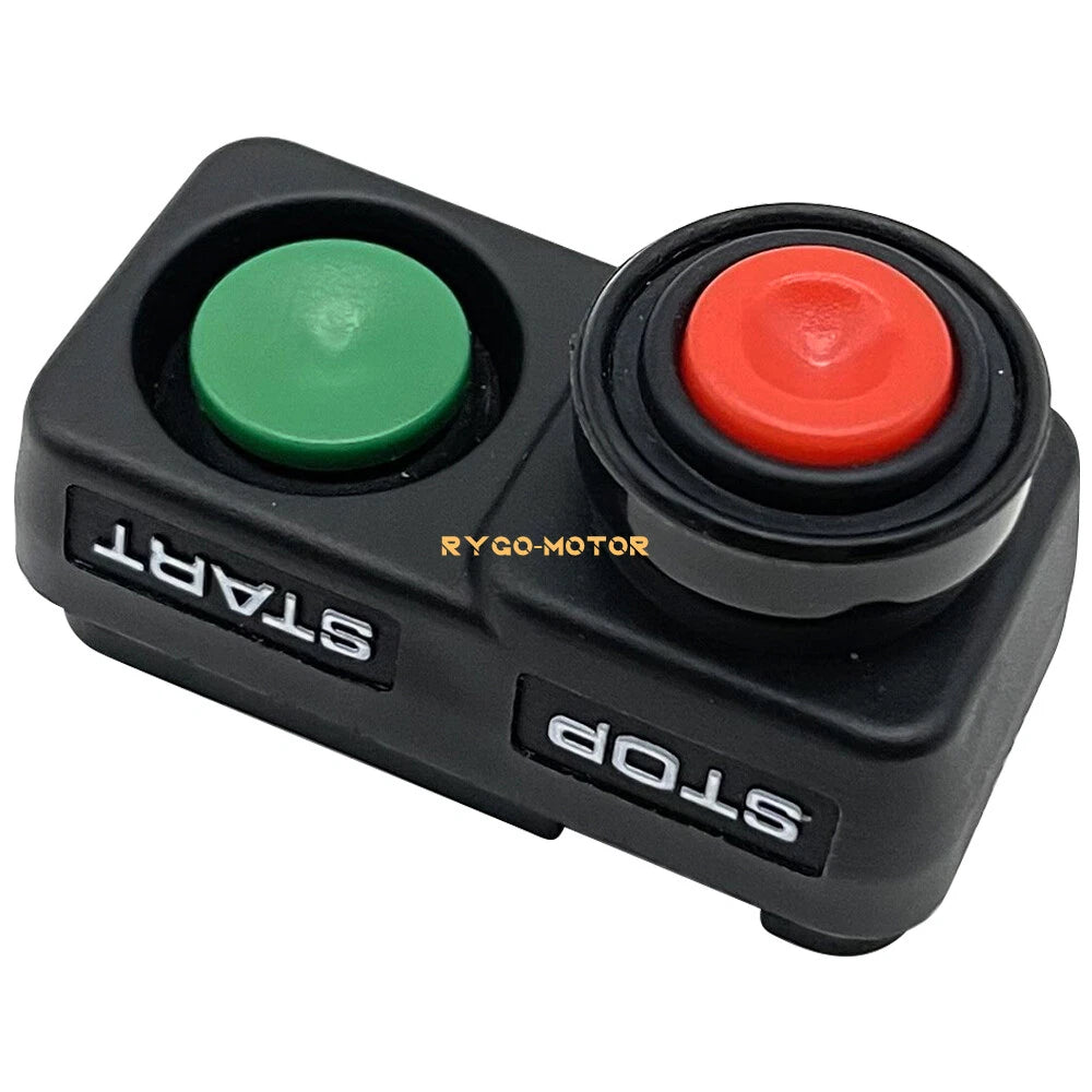 Safety Tether Kill Stop Switch for Kawasaki Jet Ski JS300 (1986–1991)