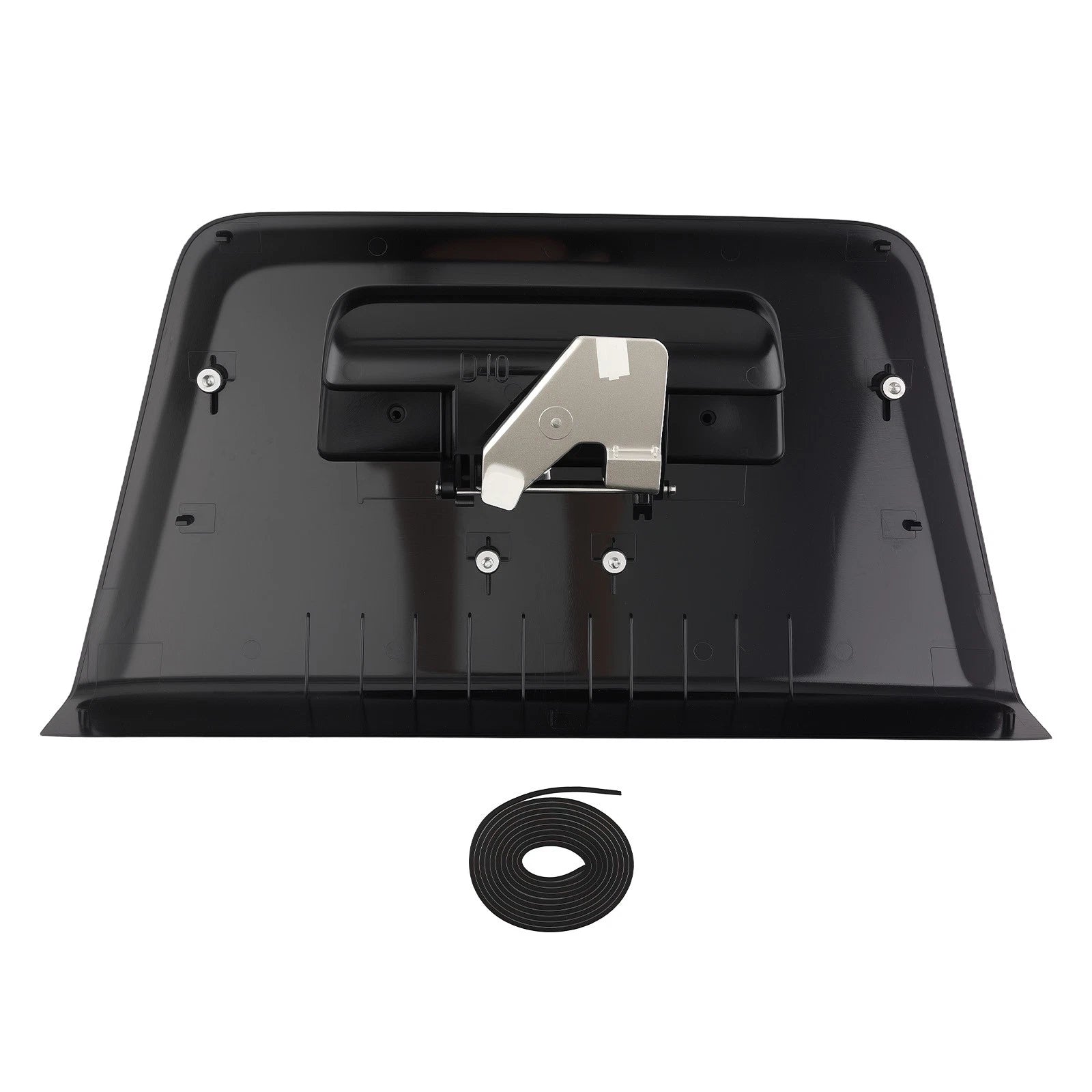 Rear Black Tailgate Handle for Nissan Navara D40 (2005–2015) 90606-EB705