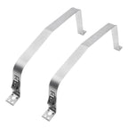 2X Fuel Tank Strap for Mitsubishi Galant, Eclipse (2004-2012)